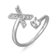 Load image into Gallery viewer, Infinity Ring (Adjustable Size)