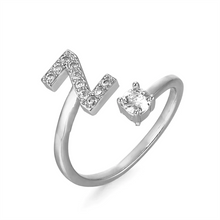 Load image into Gallery viewer, Infinity Ring (Adjustable Size)